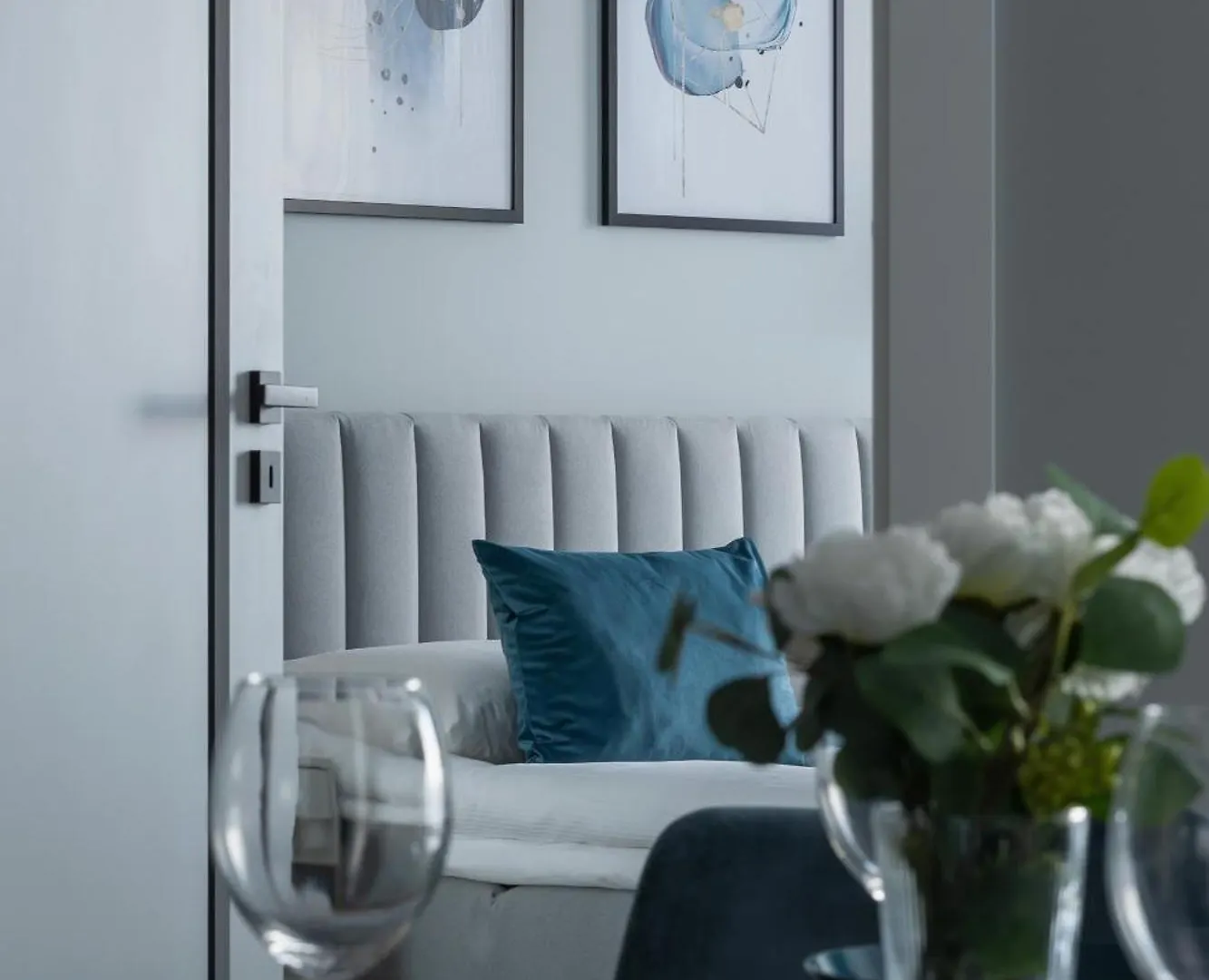 Unique Apartment With Balcony & Parking Zablocie Cracow By Renters Prestige Krakow