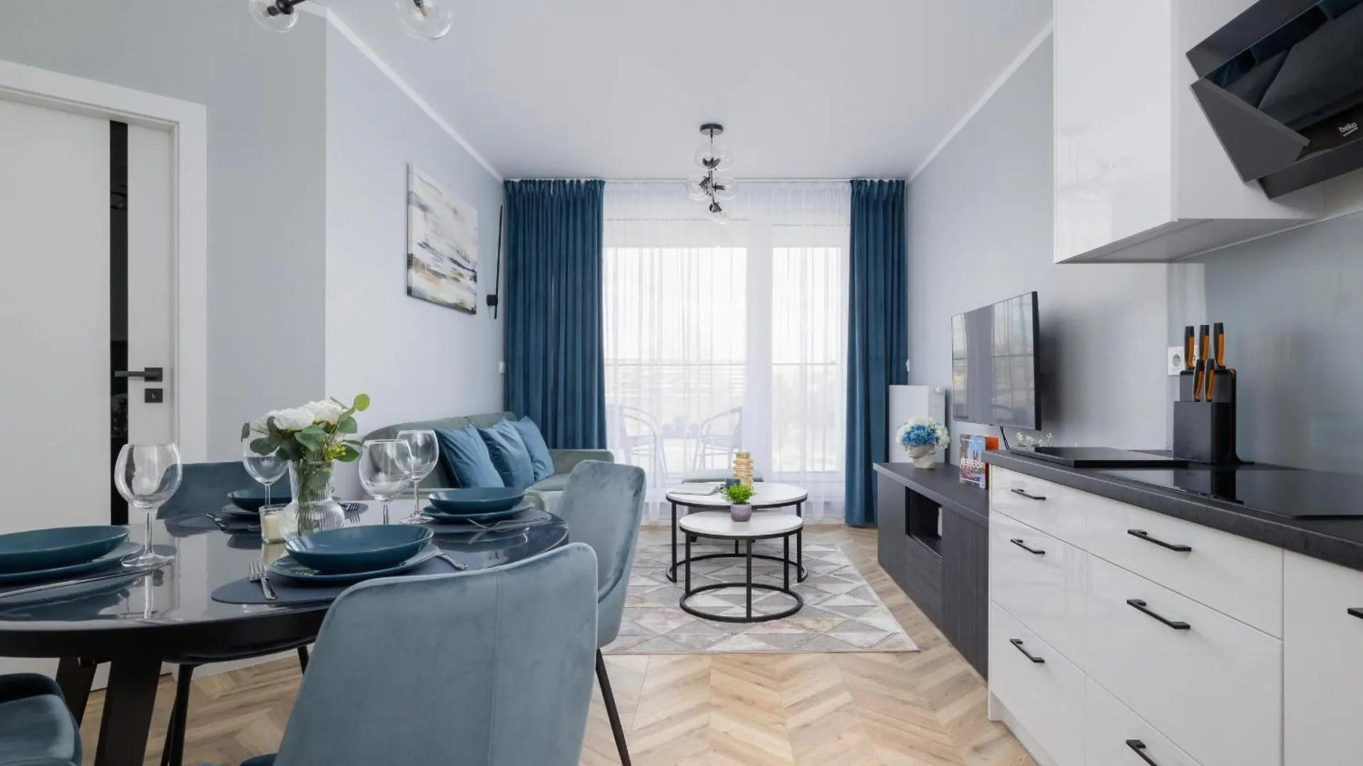 Unique Apartment With Balcony & Parking Zablocie Cracow By Renters Prestige Krakow 0*,  Poland